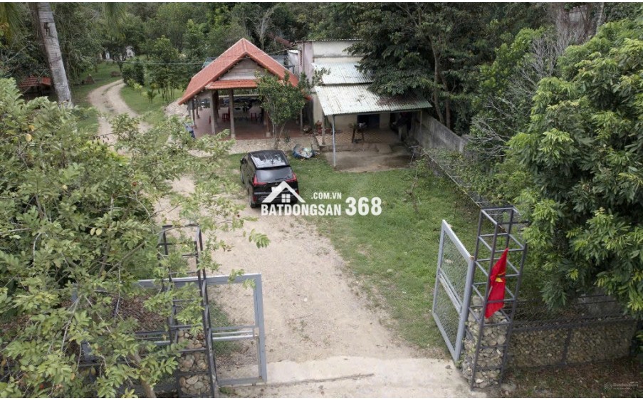 Bán khu Eco Farm Hòa Bắc – 3.5ha đất view suối đồi cực đẹp, tiềm năng du lịch sinh thái – giá 18.3 tỷ